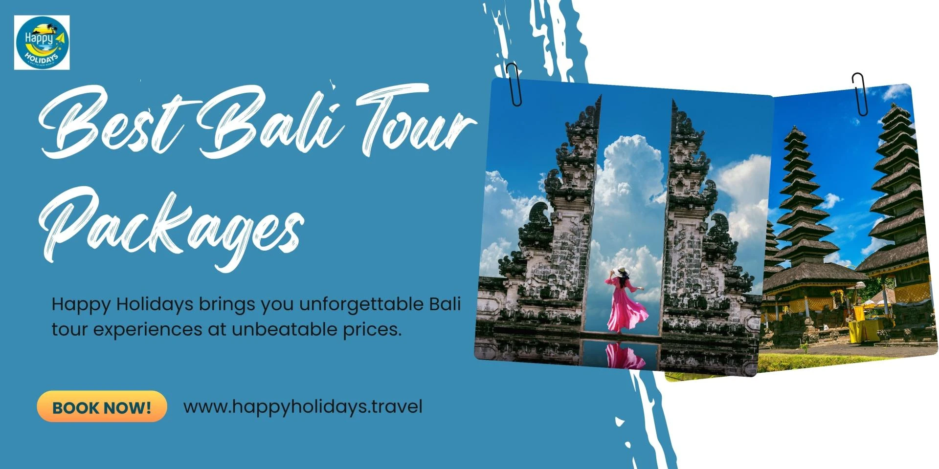 Customized Bali Tour Packages for a Perfect International Vacation