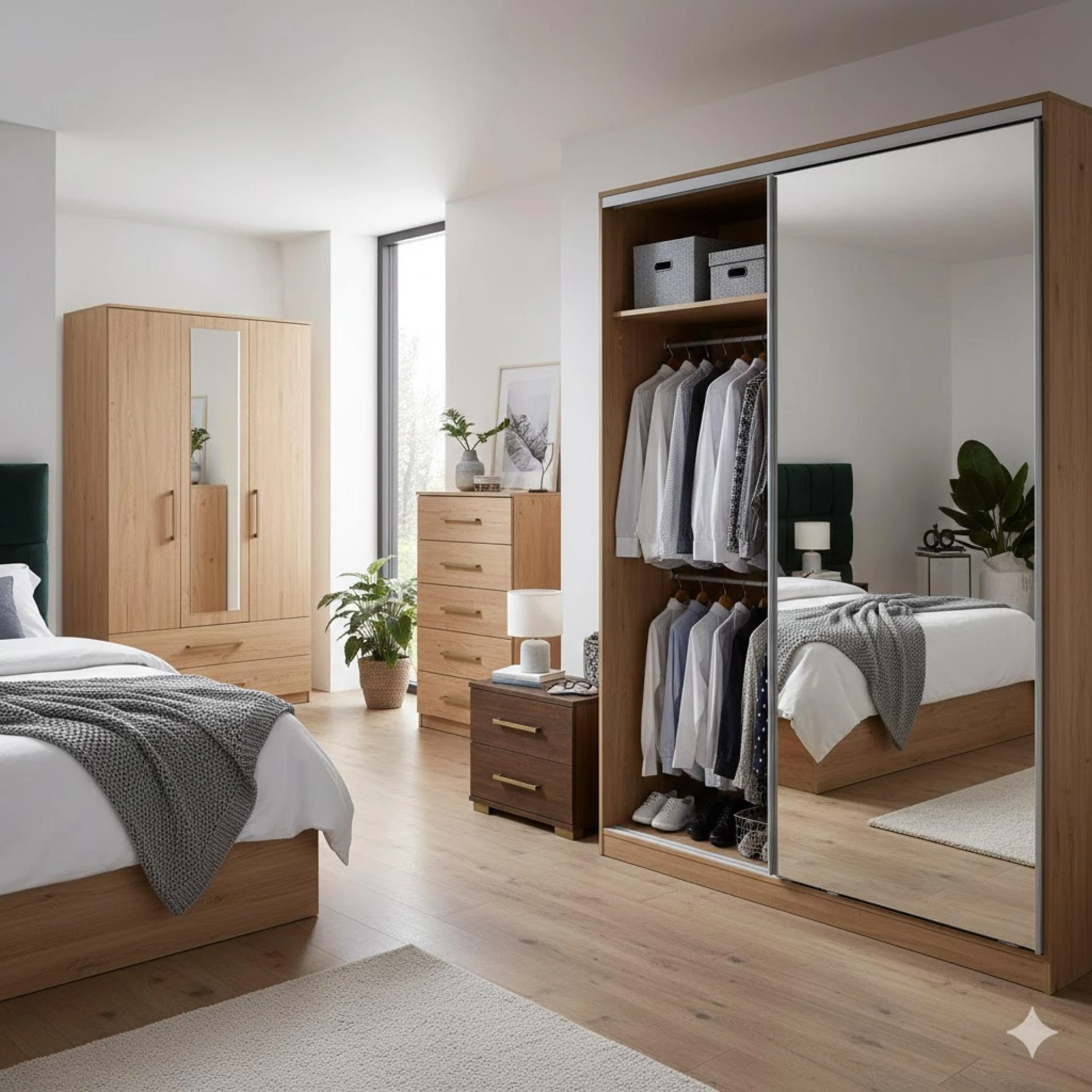 Master the Art of Bedroom Organization: A Guide to Stylish Storage Solutions