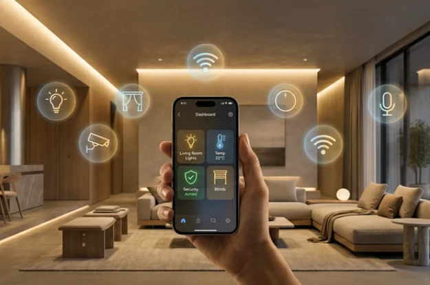 Transform Your Living with Home Automation Solution in Hyderabad