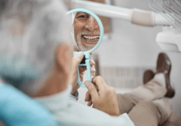 Interested In Dental Implants? Temecula Seniors Need A Solution For Missing Teeth