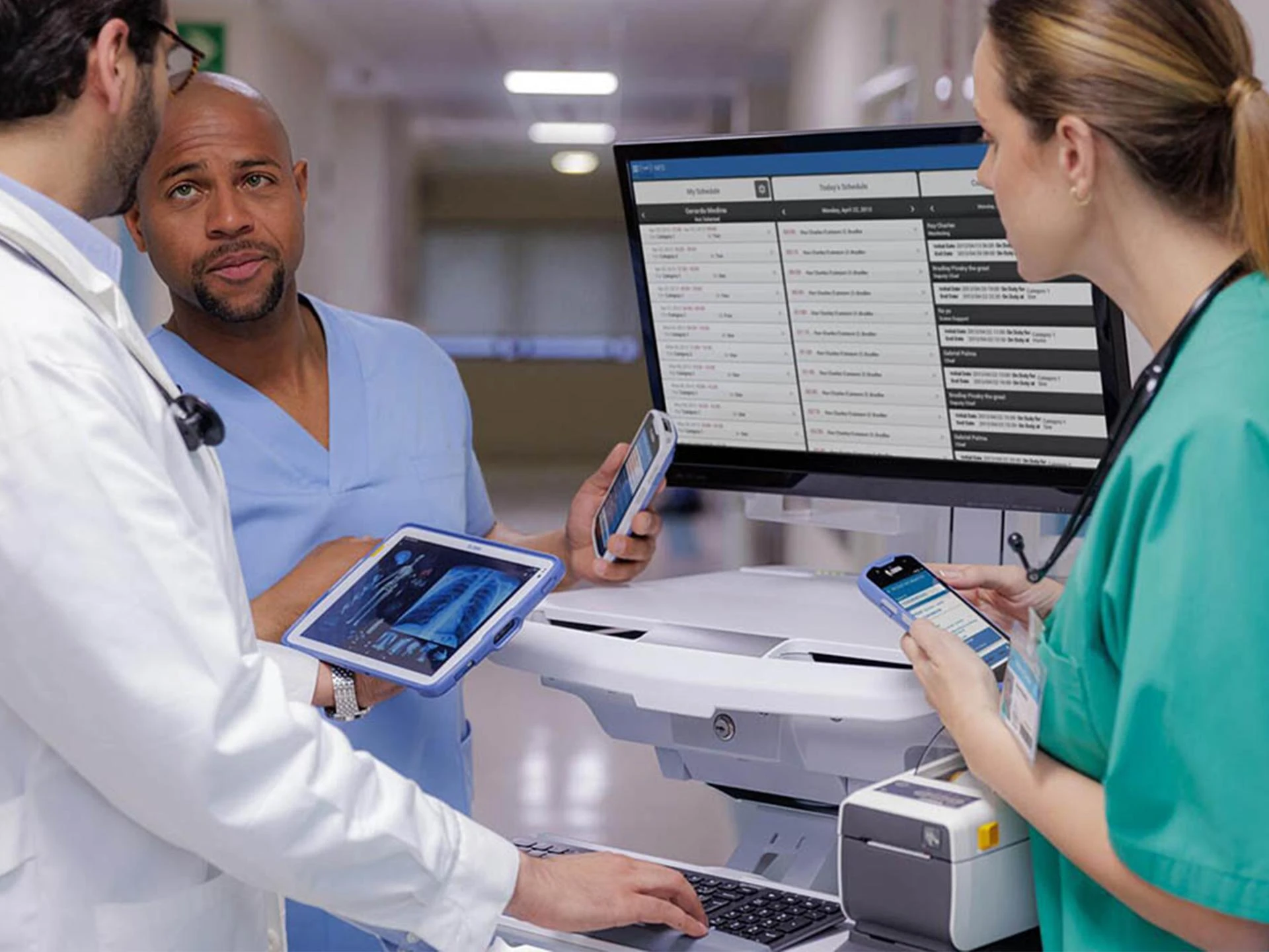 The Role of Healthcare Administration and Technology Solutions in Modern Managed Care