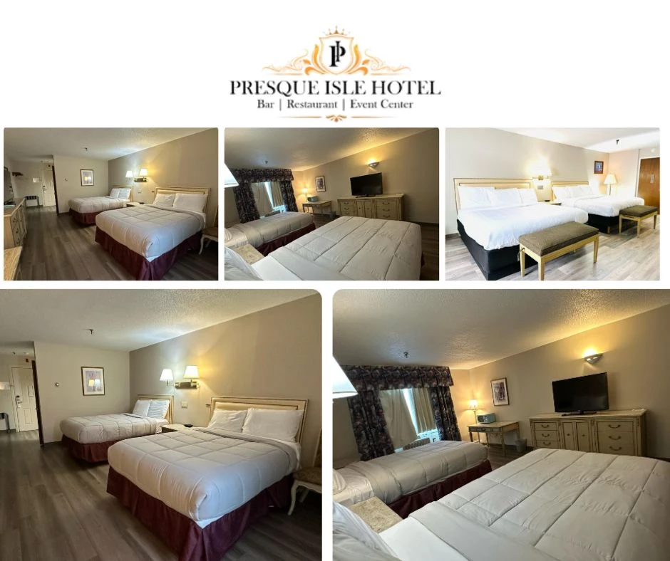 Top Benefits of Staying in a Standard King Presque Isle Room
