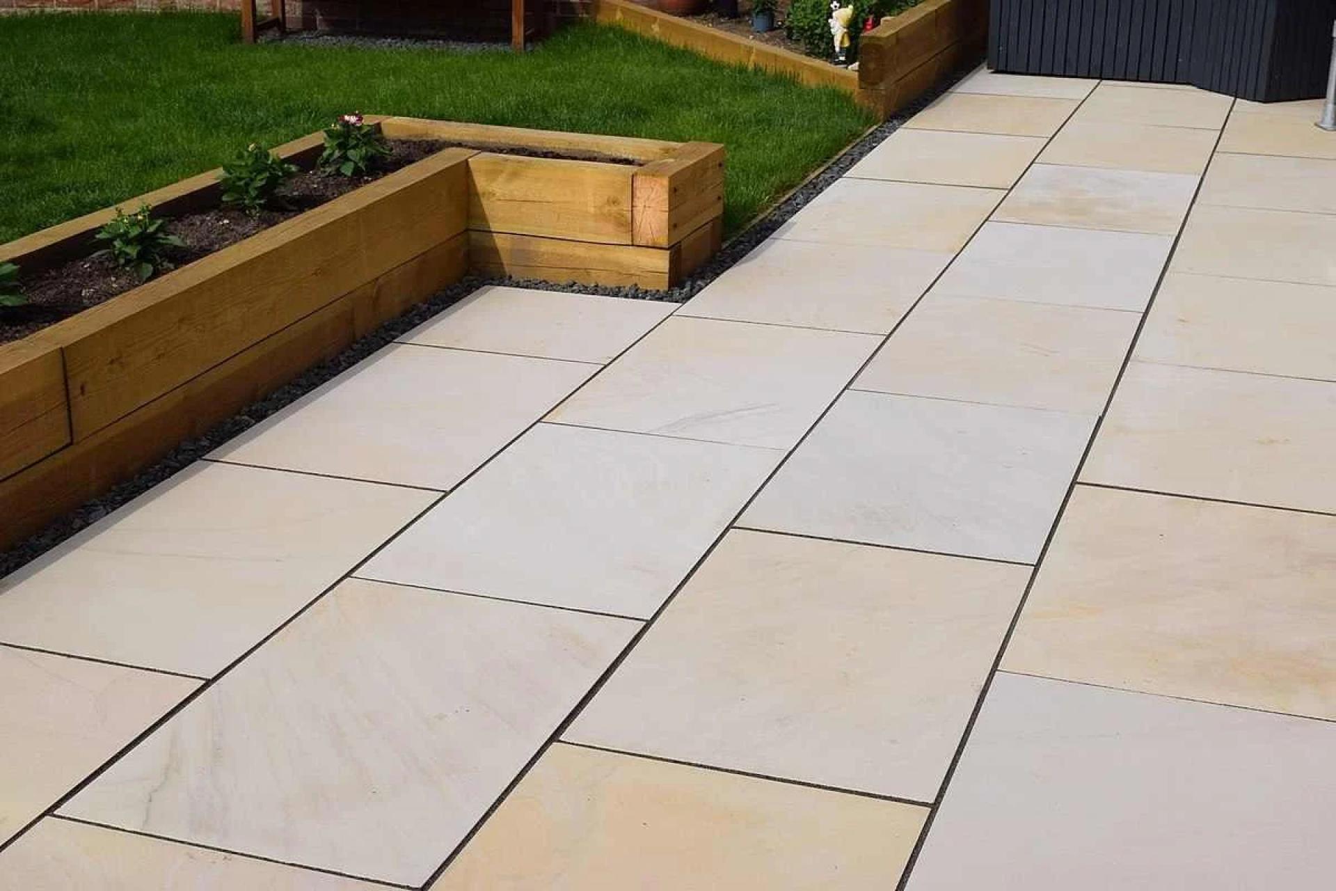 Indian Sandstone Slabs: A Practical Guide for Long-Lasting Landscapes