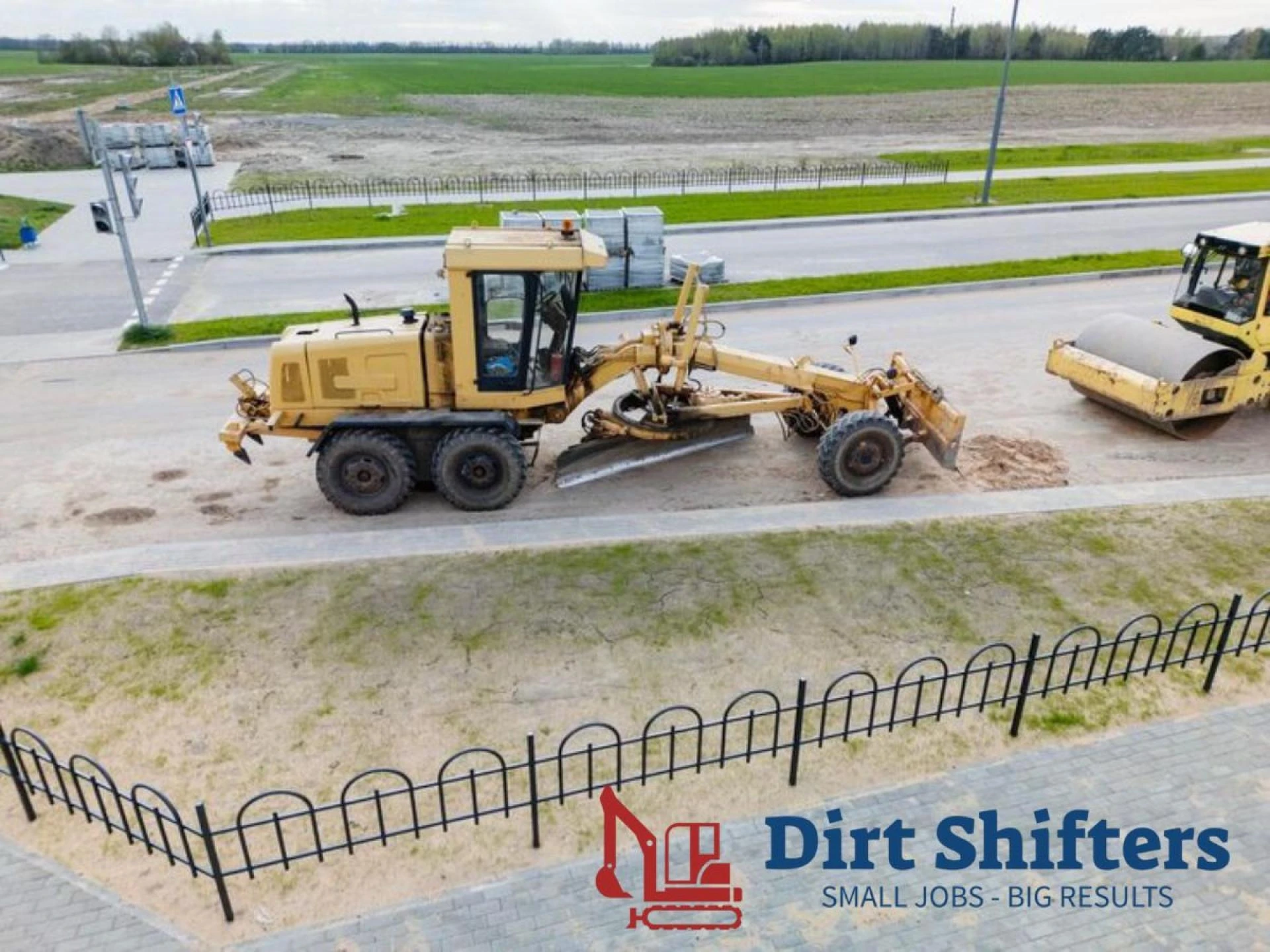 Why You Start Searching for Driveway Grading Near You After Heavy Rain