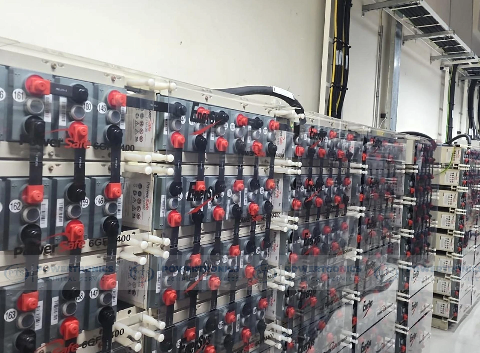 How Fast UPS Repair and Timely Battery Replacement Save UAE Operations