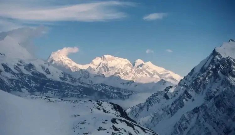 Chulu East Peak Climbing: A Himalayan Adventure