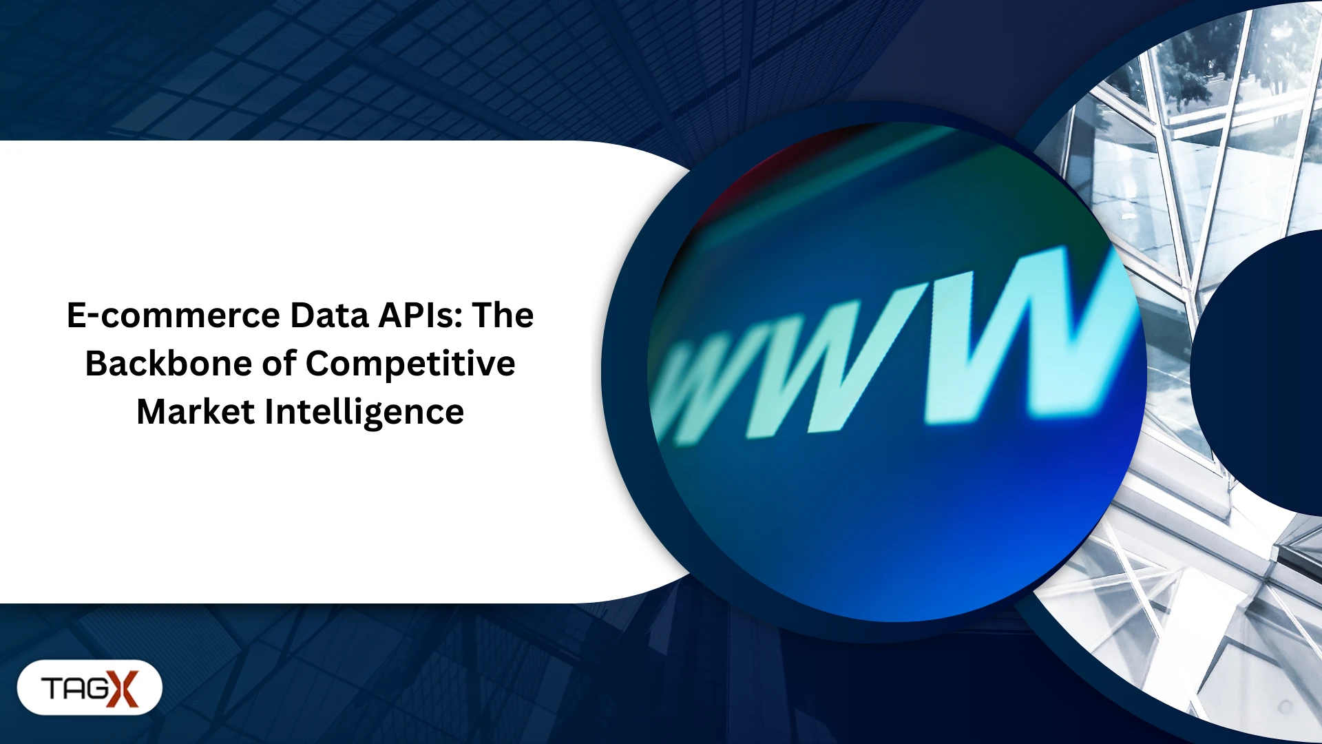 E-commerce Data APIs: The Backbone of Competitive Market Intelligence