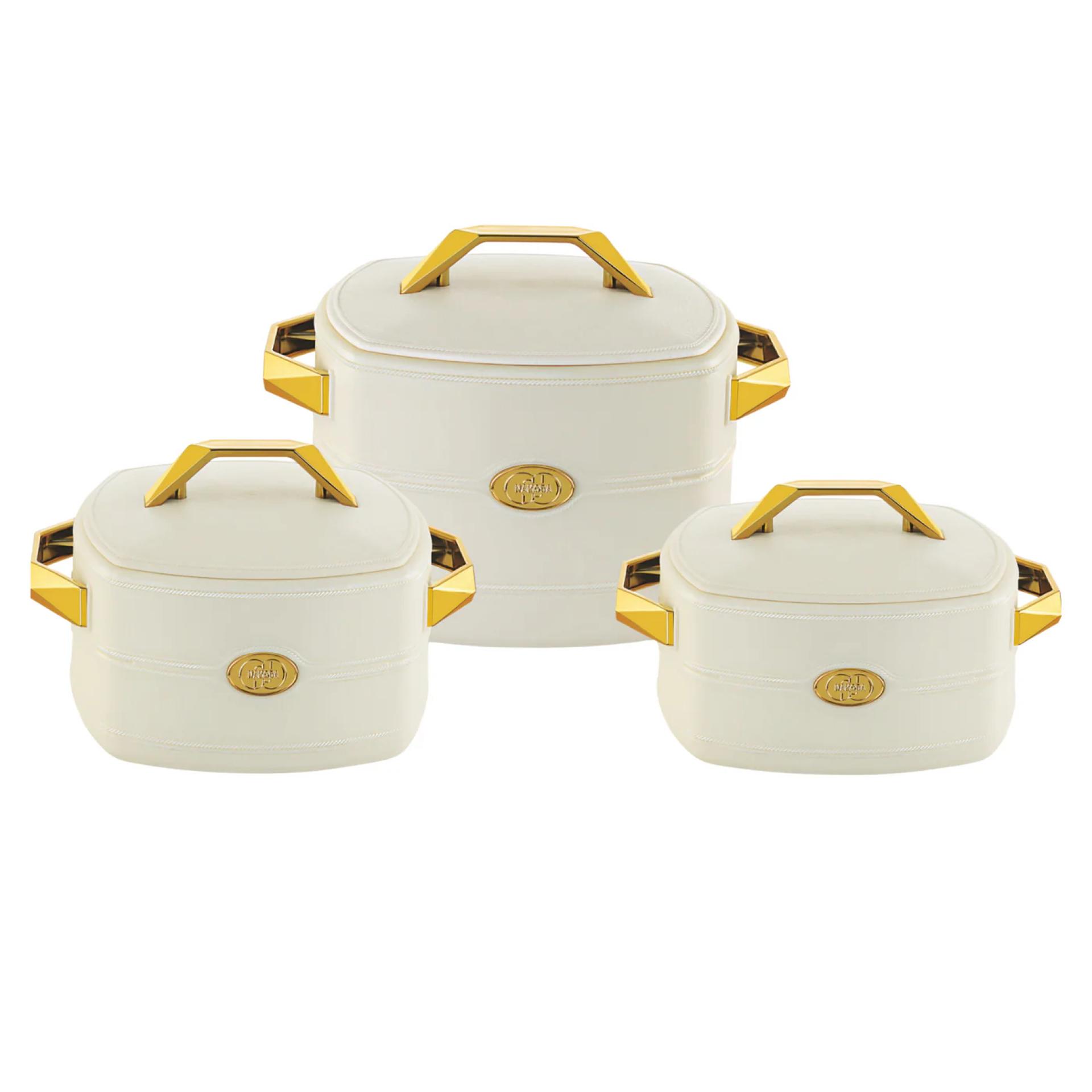 Insulated Casserole Set: How It Keeps Food Hot & Fresh for Hours