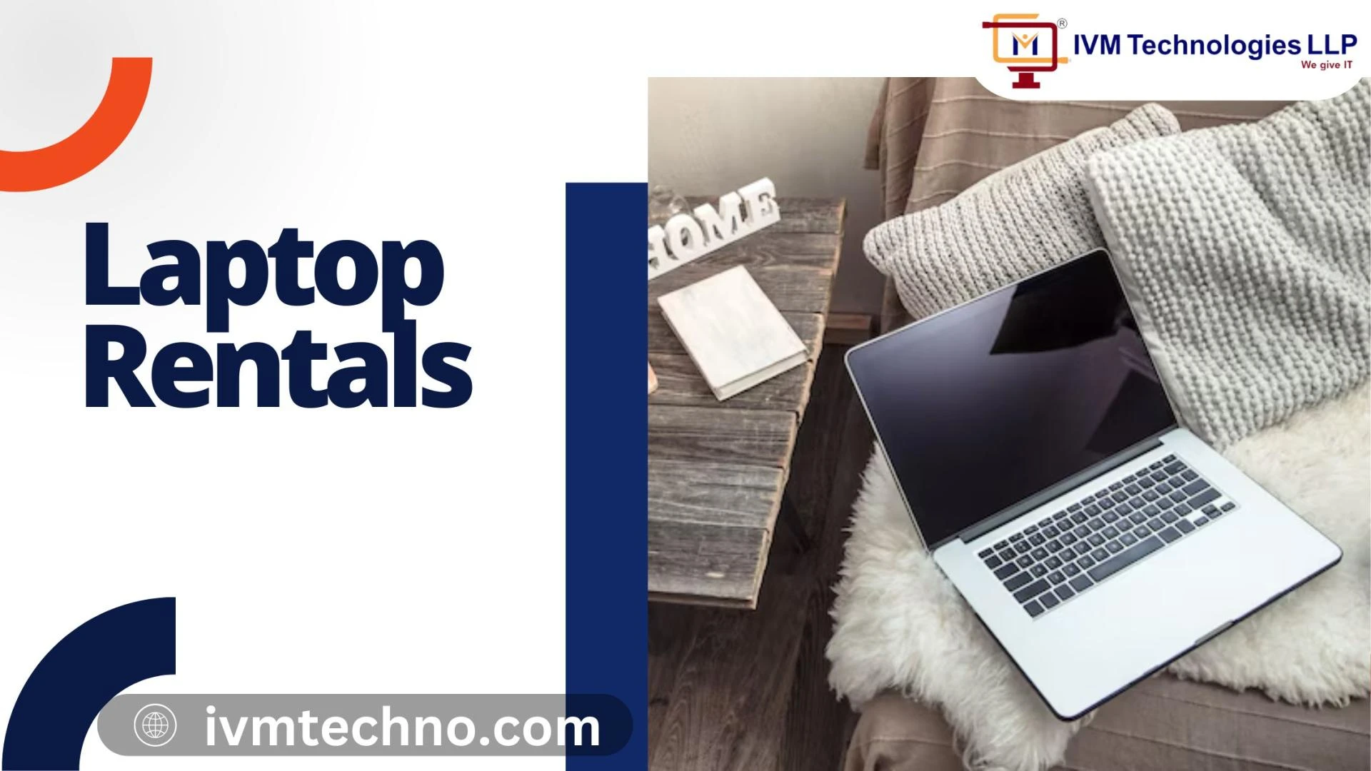 Reliable Laptop Rentals in Mumbai with IVM Technologies