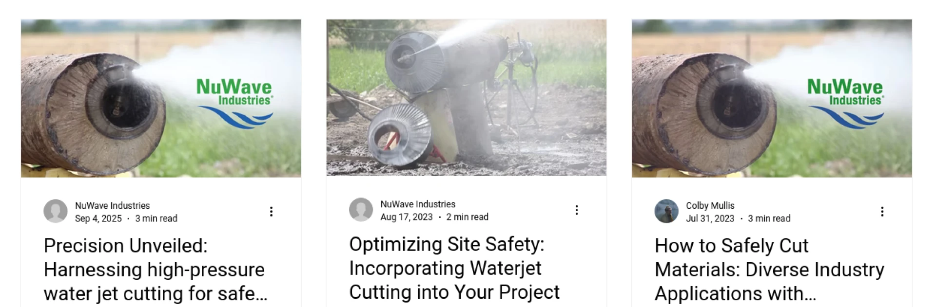 Why a pipe cold cutter is essential for safe industrial pipe cutting