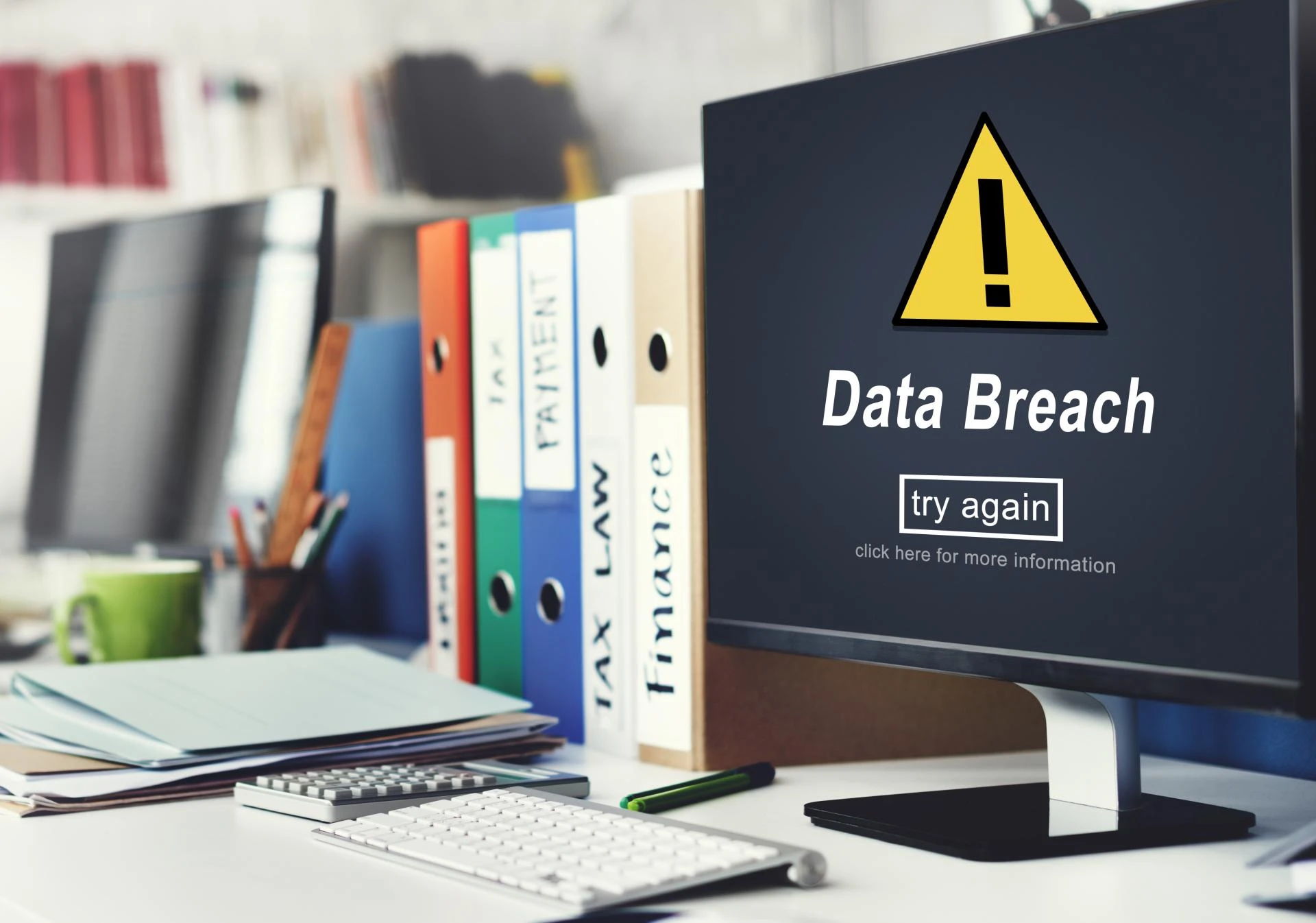 What Happens When Your Cybersecurity Strategy Fails During a Data Breach?