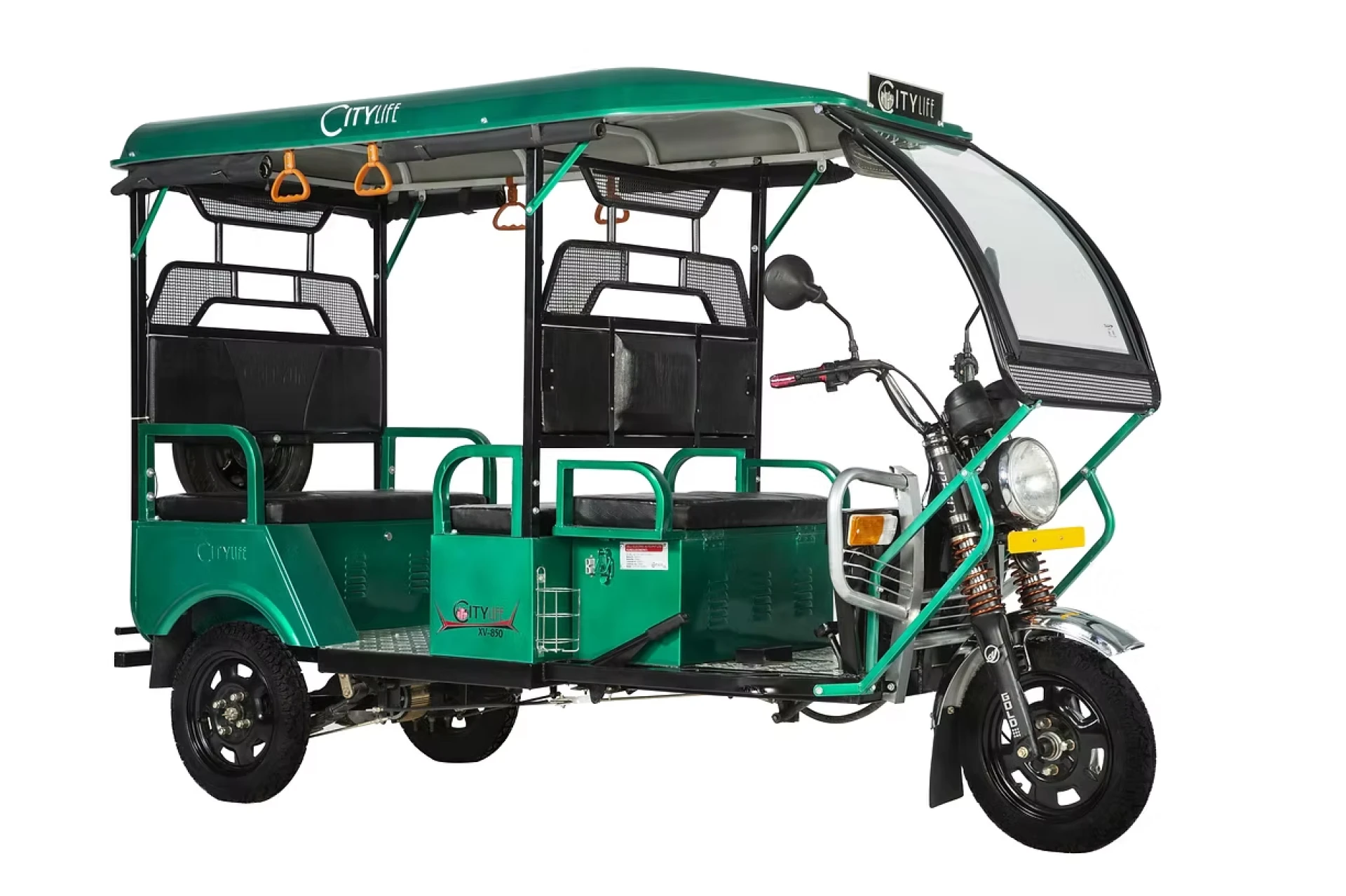 Top E Rickshaw Manufacturing Company & Trusted Electric Rickshaw Suppliers in India