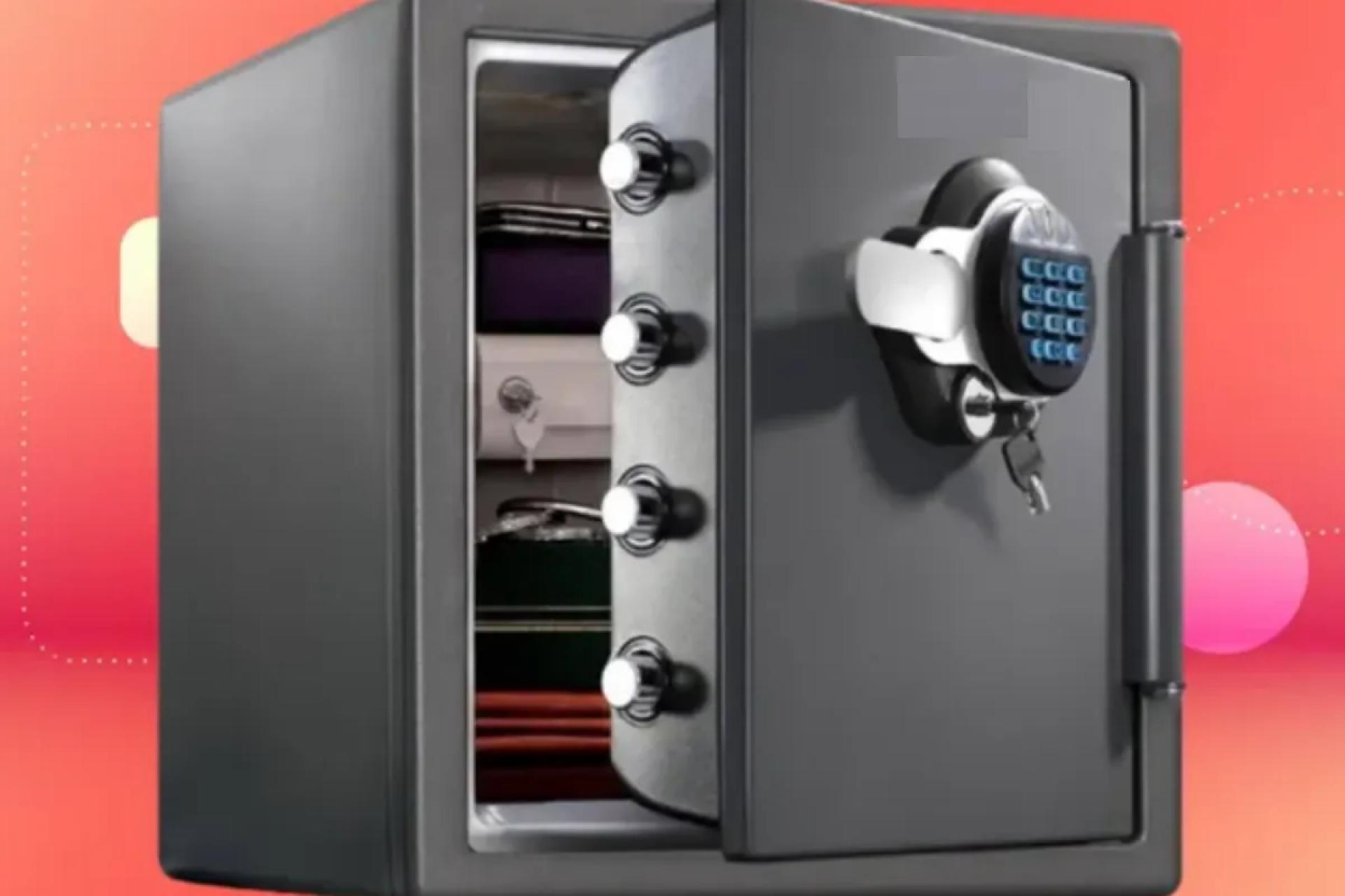 Customized Safe Boxes in UAE | Secure by Axon