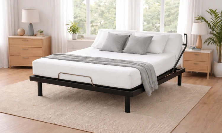 Best Queen Size Adjustable Bed Frame: The Smart Investment for Modern Comfort