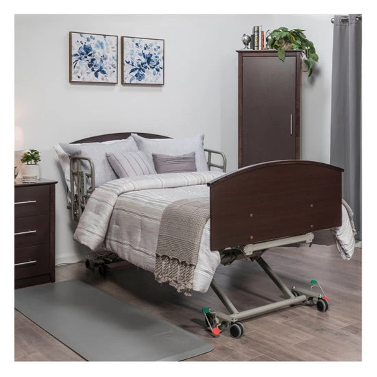 Advanced Hospital Beds Designed for Comfort and Dignity