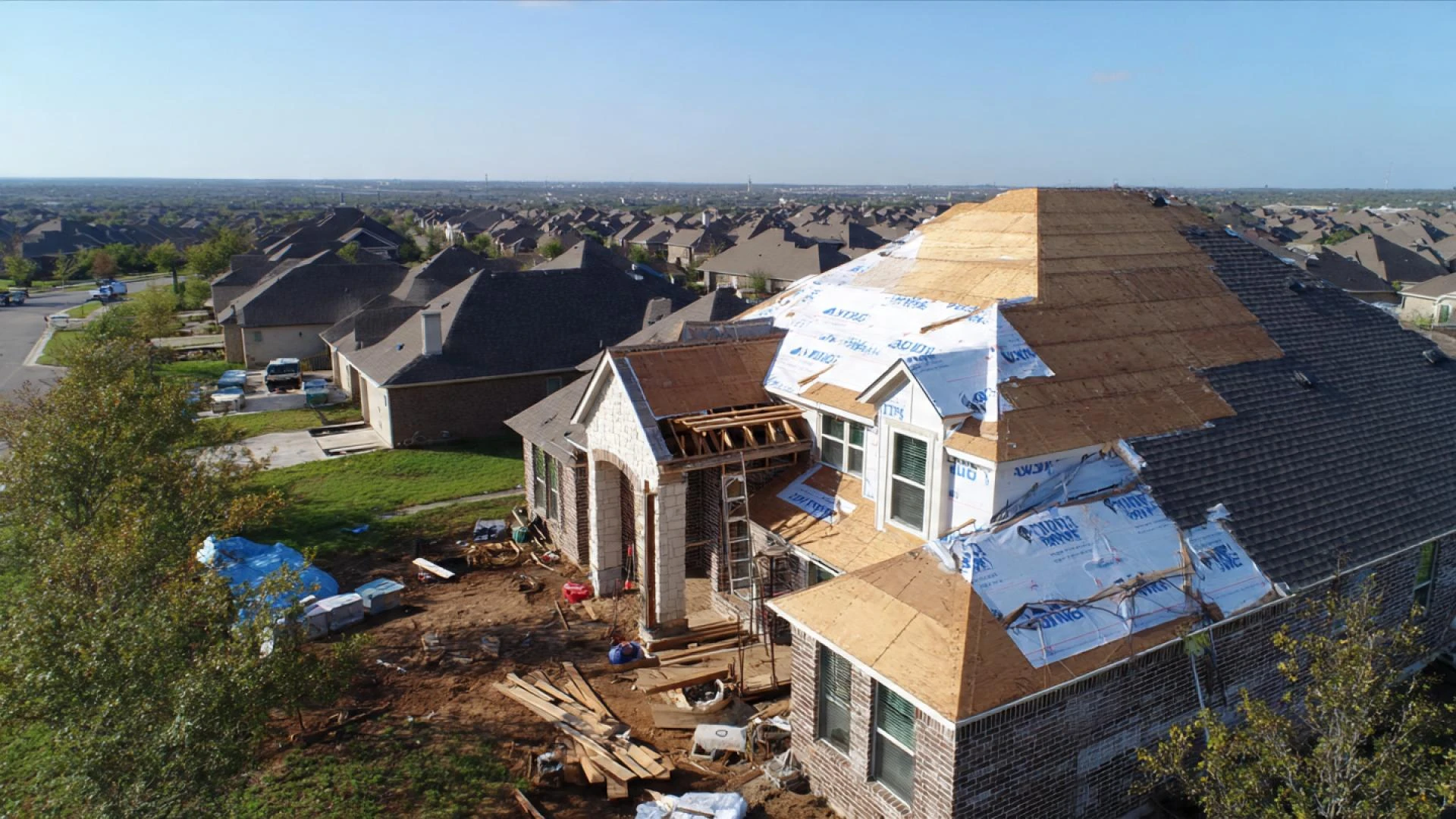 Why Most Houston Roof Repairs Fail Within Two Years