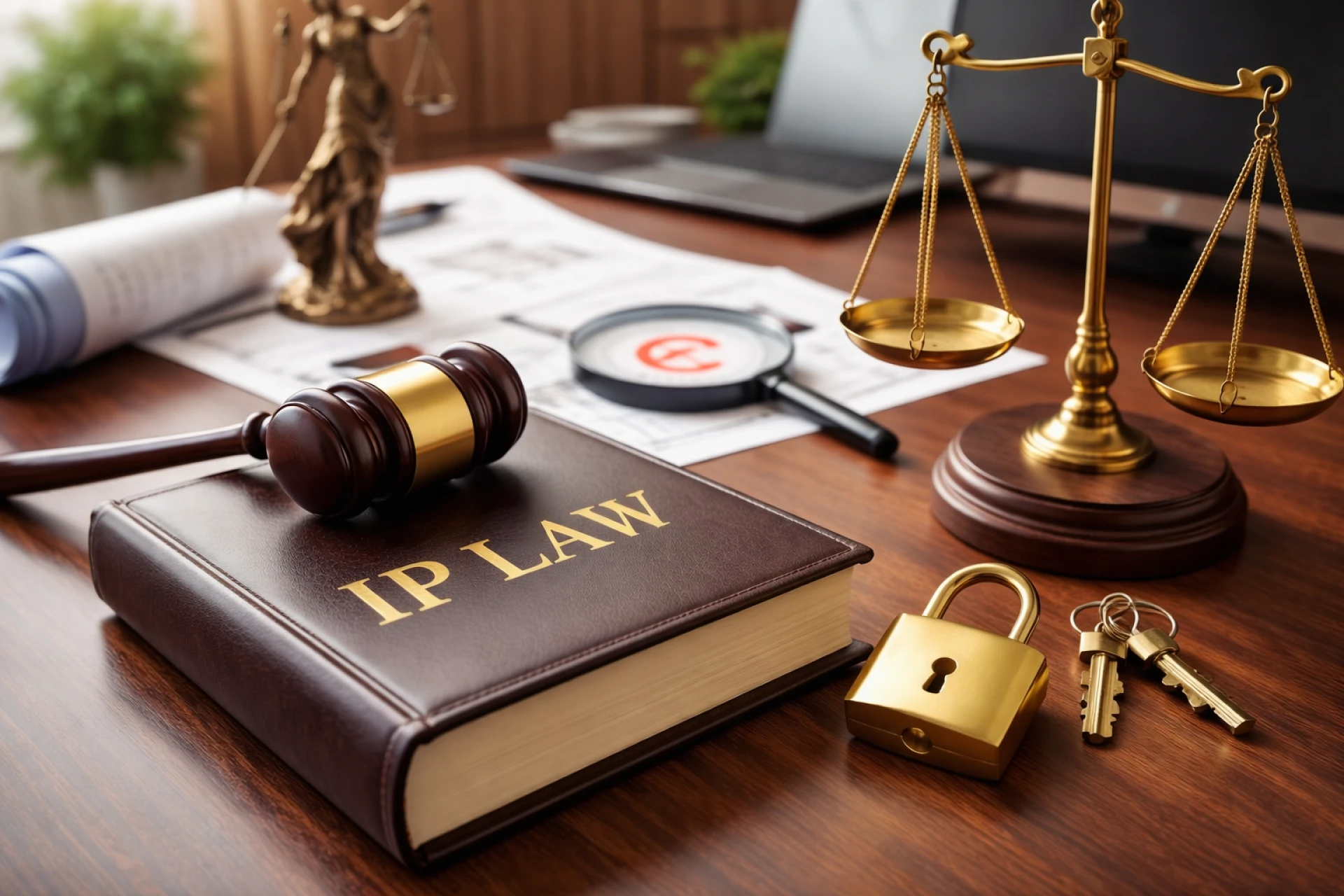 Best IP Lawyer in UAE: Protect Your Intellectual Property with Expert Legal Support