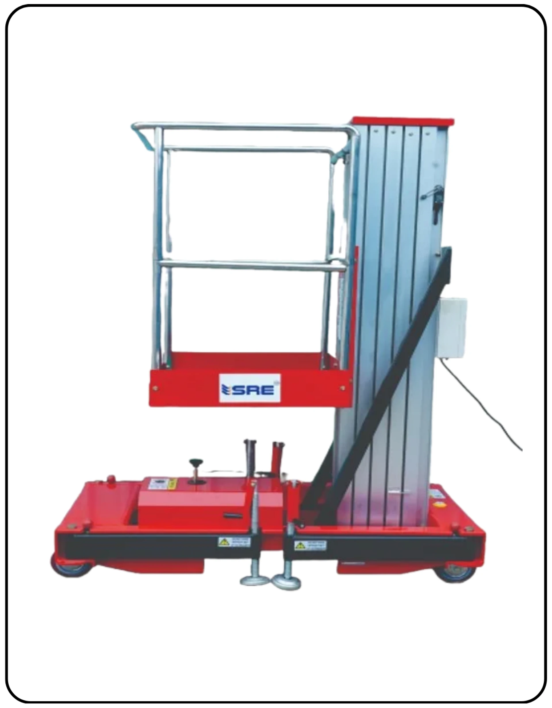 Aerial Work Platform: Making Work at Height Safer and More Efficient in Modern Industry