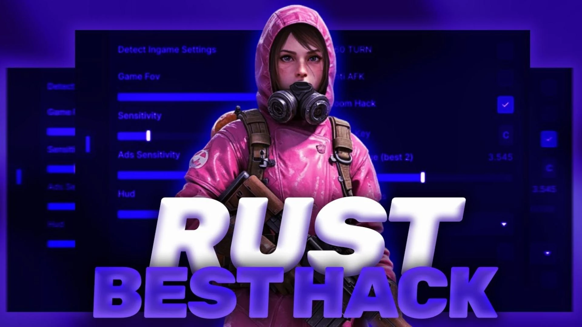 Secret shortcuts discovered by clever rust cheats users