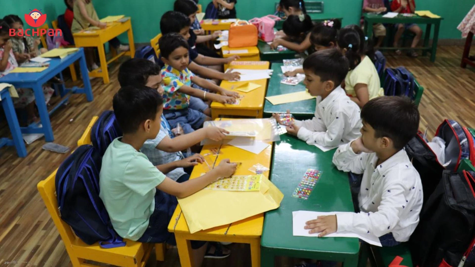 LKG Enrollment Sarita Vihar 2026: Admissions Now Open at Bachpan Play School