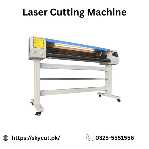 Laser Cutting Plotter Machine – Enhance Your Printing Business