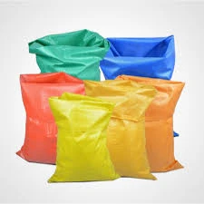 Strong Durable HDPE Bags For Smart Bulk Packaging