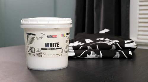 White Plastisol Ink - Everything you need to know