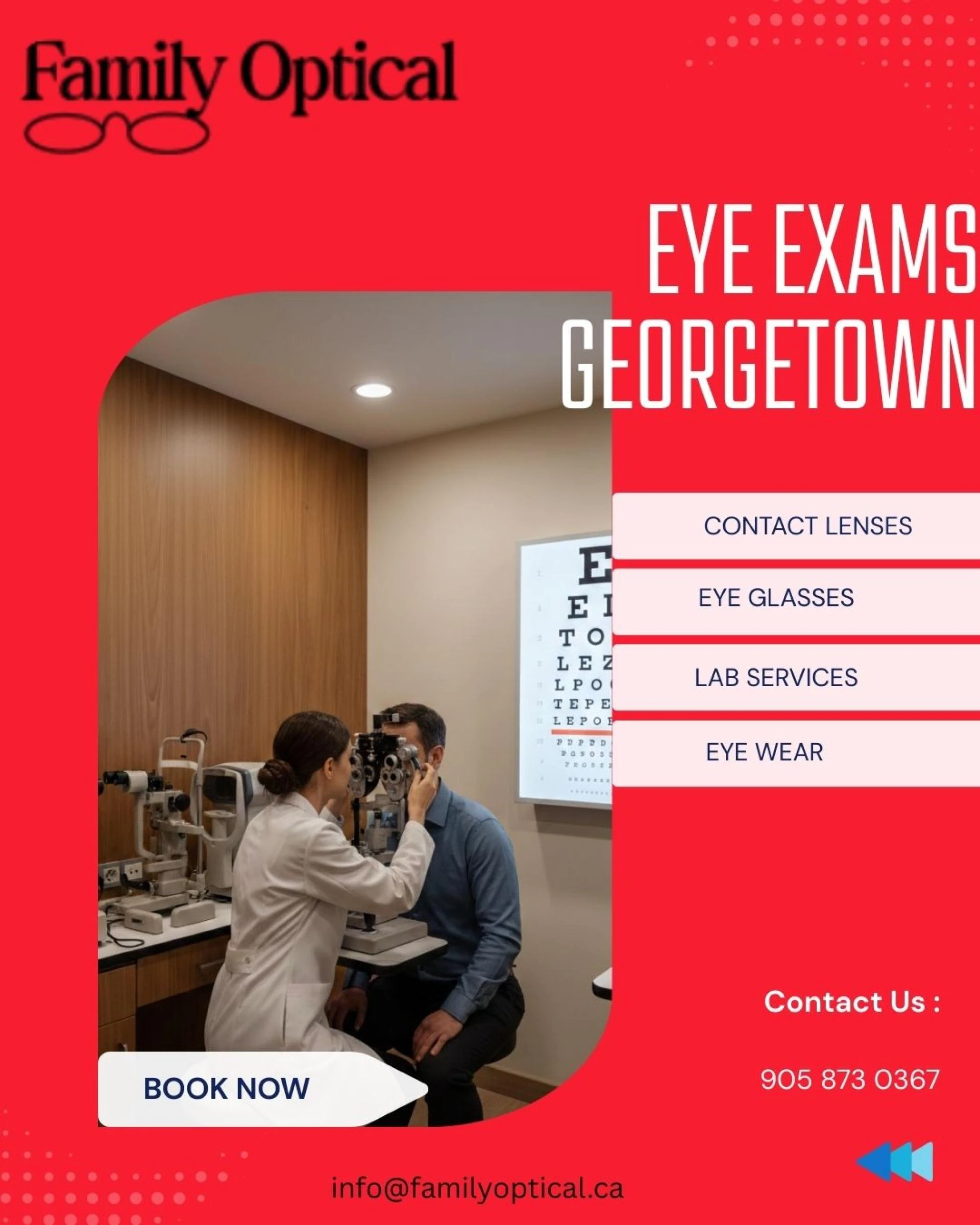 How Regular Eye Exams Help Prevent Serious Vision Problems