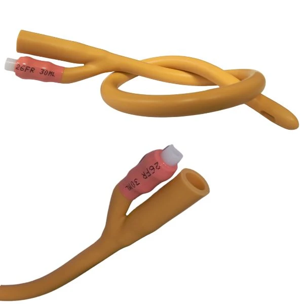 High-Quality Foley Balloon Catheter for Safe Drainage - GSTC