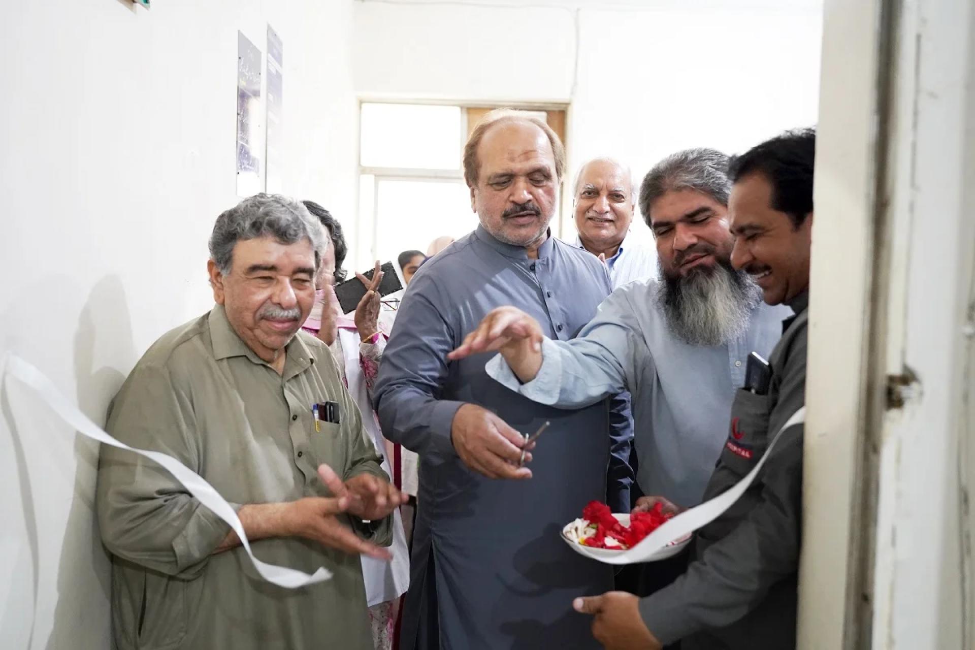 Donate and Support the Best Trust Hospital in Lahore Today