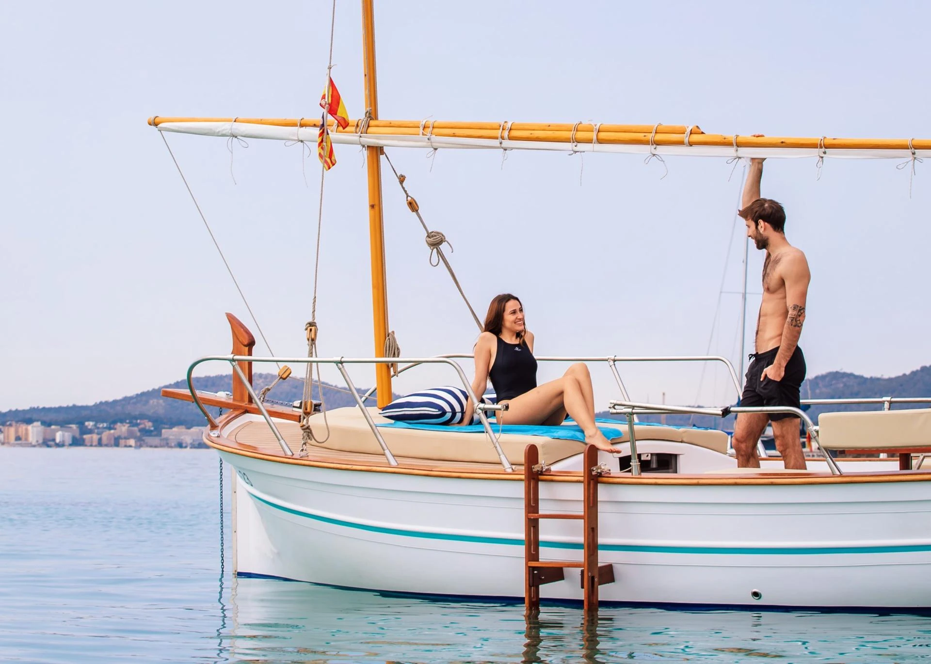 Romantic Boat Trip Alcudia: The Perfect Couple Experience for Memorable Moments