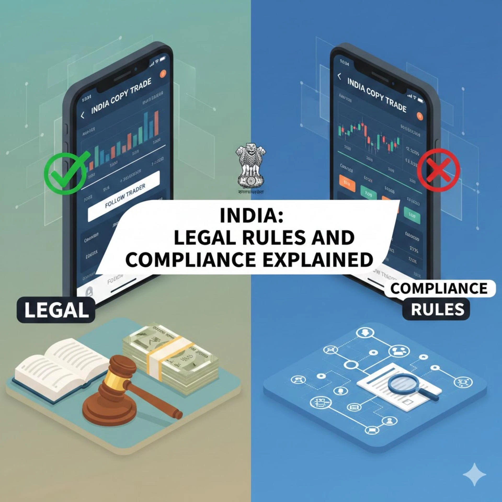 Copy Trading App in India: Legal Rules and Compliance Explained
