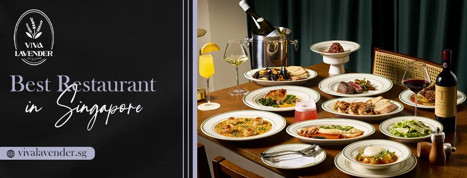 Best Places for Dinner Date Near Me | Restaurants Within 400m & Food Near V Hotel Lavender