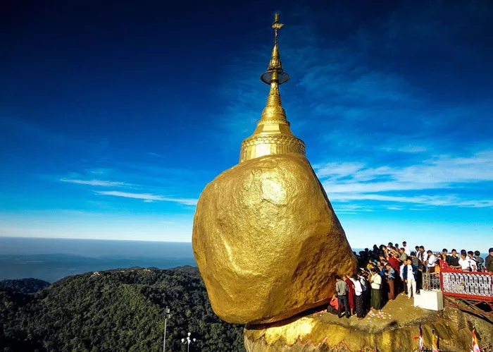 Kyaiktiyo Pagoda: History, Location, and Cultural Significance