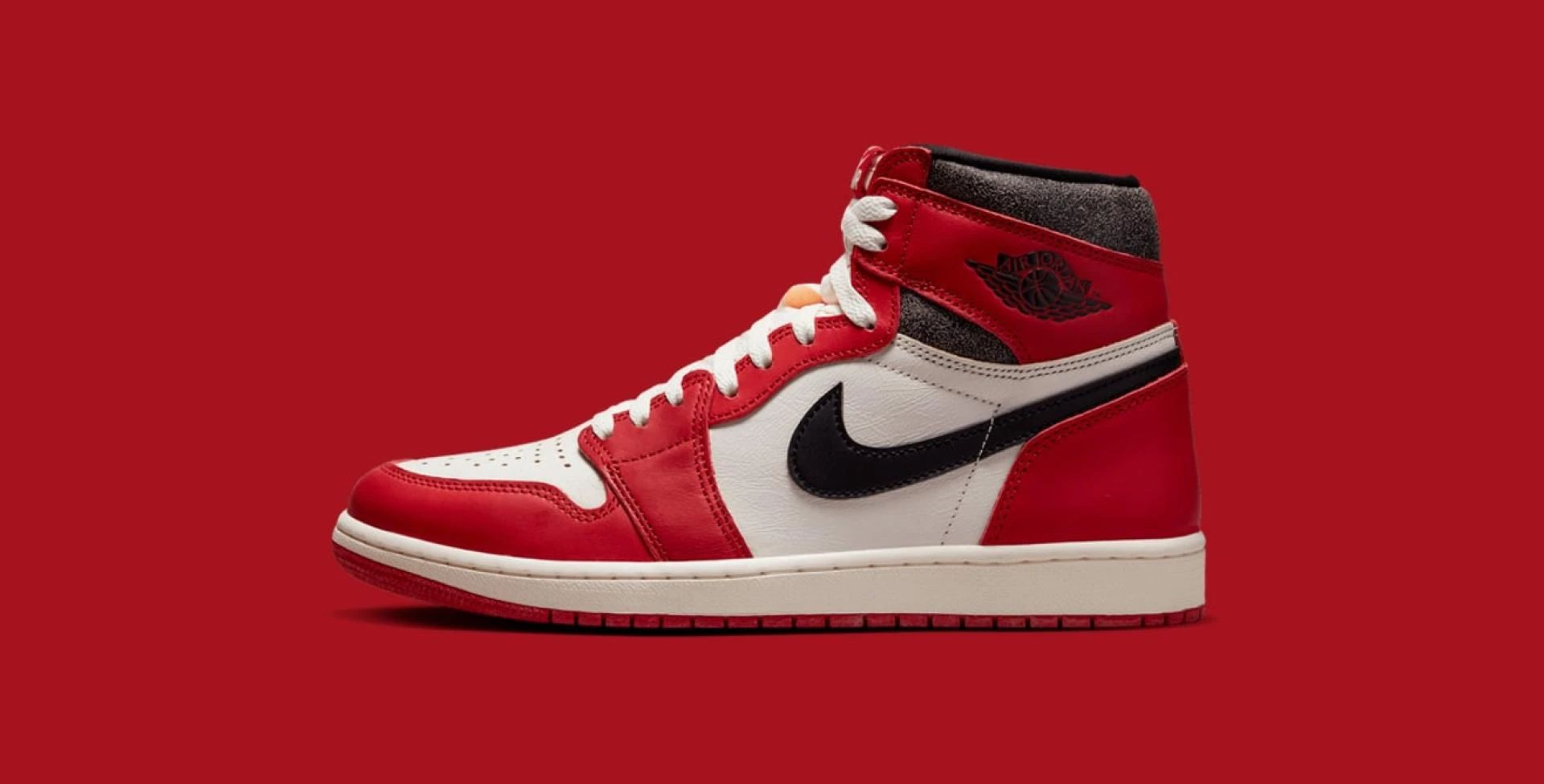 Air Jordan 1 High — The Sneaker That Redefined Basketball & Street Culture
