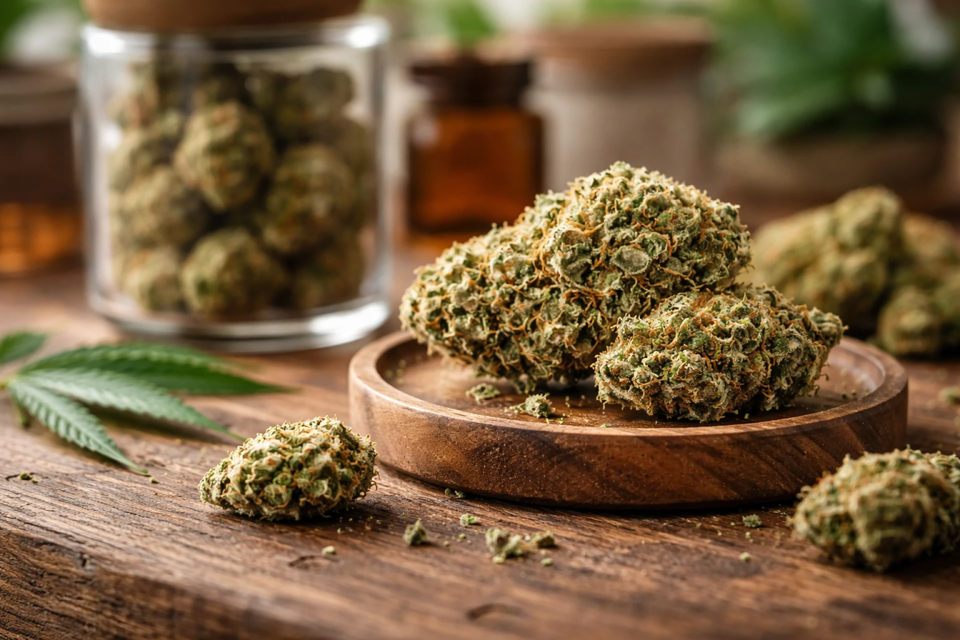 A Complete Guide to The Vault Dispensary Experience