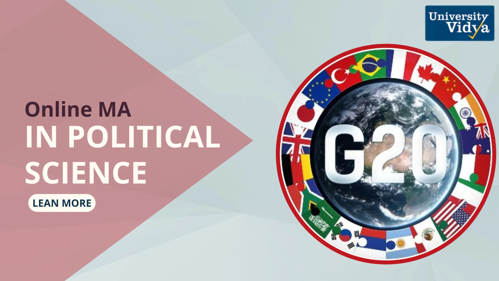Geopolitics in the Algorithmic Age: Insights from LPU Online MA In Political Science