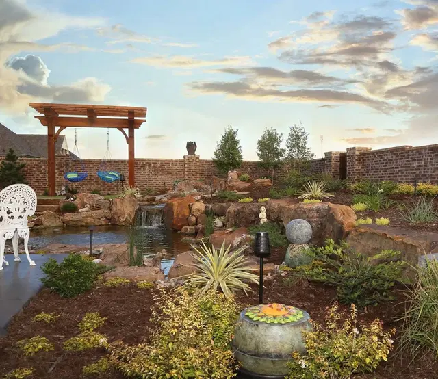 How to Turn a Plain Lawn into a Cozy Outdoor Hangout