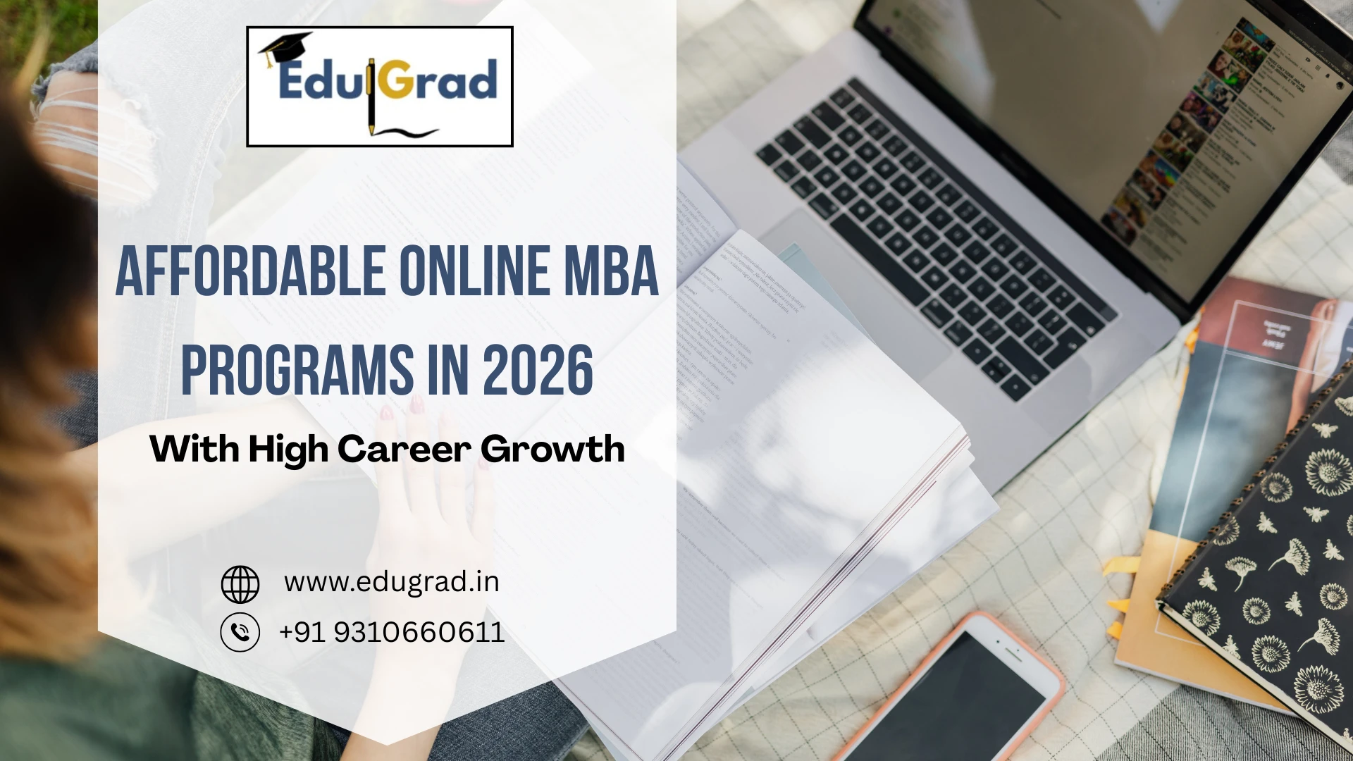 Affordable Online MBA Programs in 2026 with High Career Growth