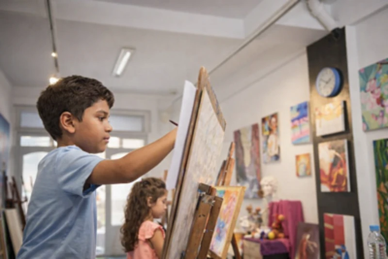 Benefits of Enrolling in a 6 Months Fine Art Diploma Course in Delhi