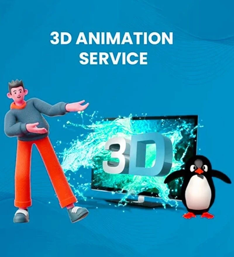 Elevate Your Brand Storytelling with Cutting-Edge 3D Animation Services and Professional Animation Video Services by AnimationZoom