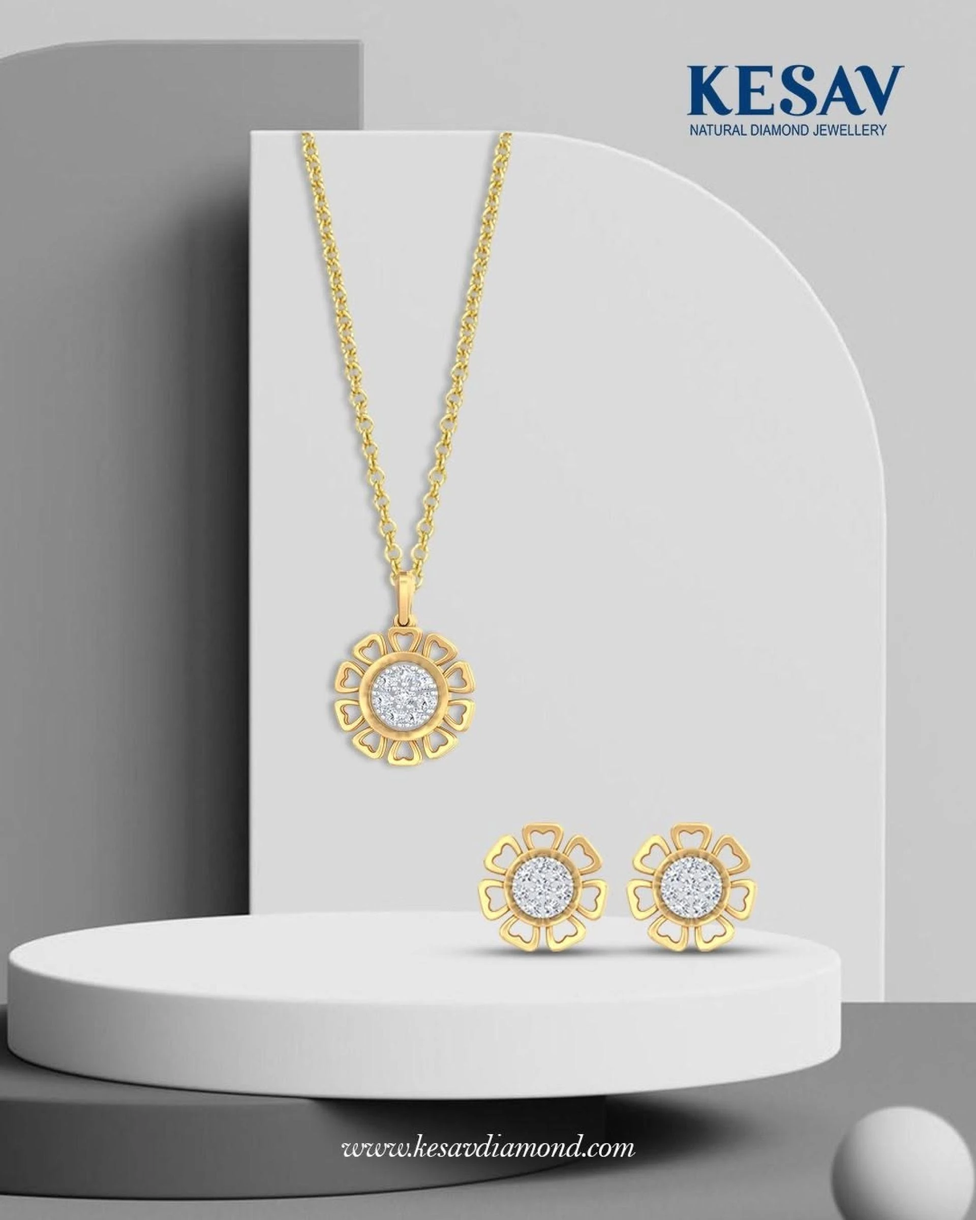 Buy Diamond Pendant online in India