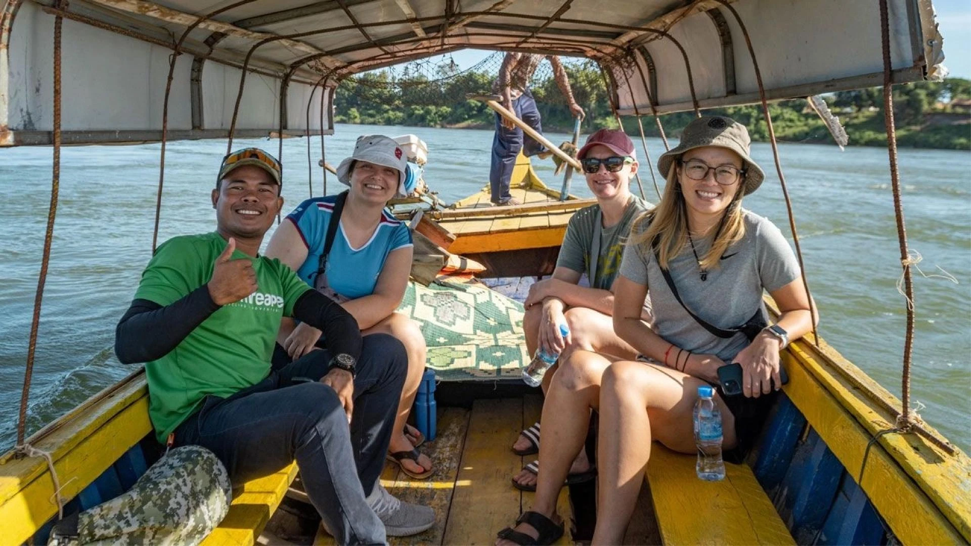 Explore Ancient Temples and Countryside on Cambodia Cycling Tours