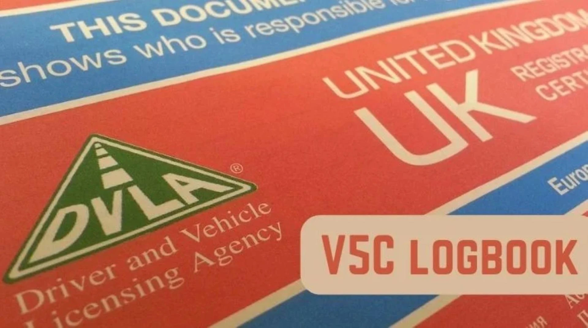 Unlock the Secrets of Your Vehicle with a DVLA logbook check | V5C online Guide