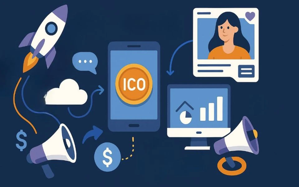 Why ICO Marketing Providers Are Becoming Essential for Token Launch Success in 2026?