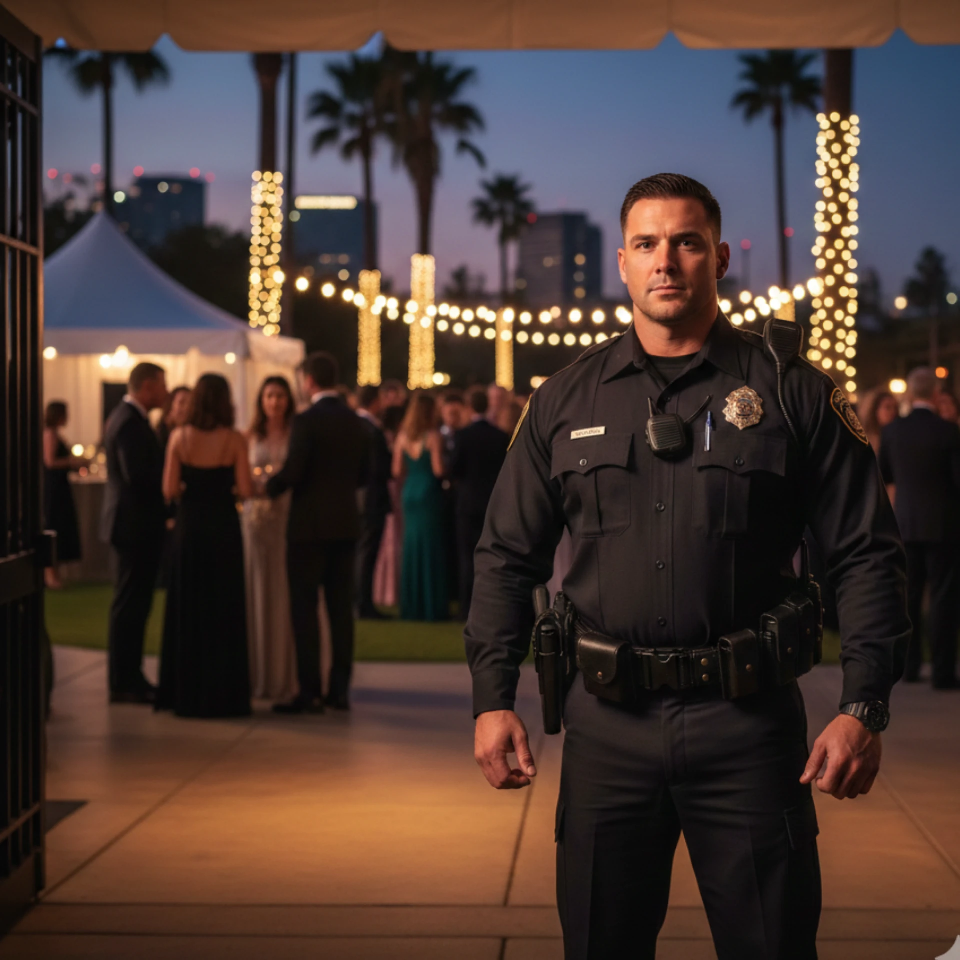 When Should You Hire Armed Security guard services West Covina for Events?