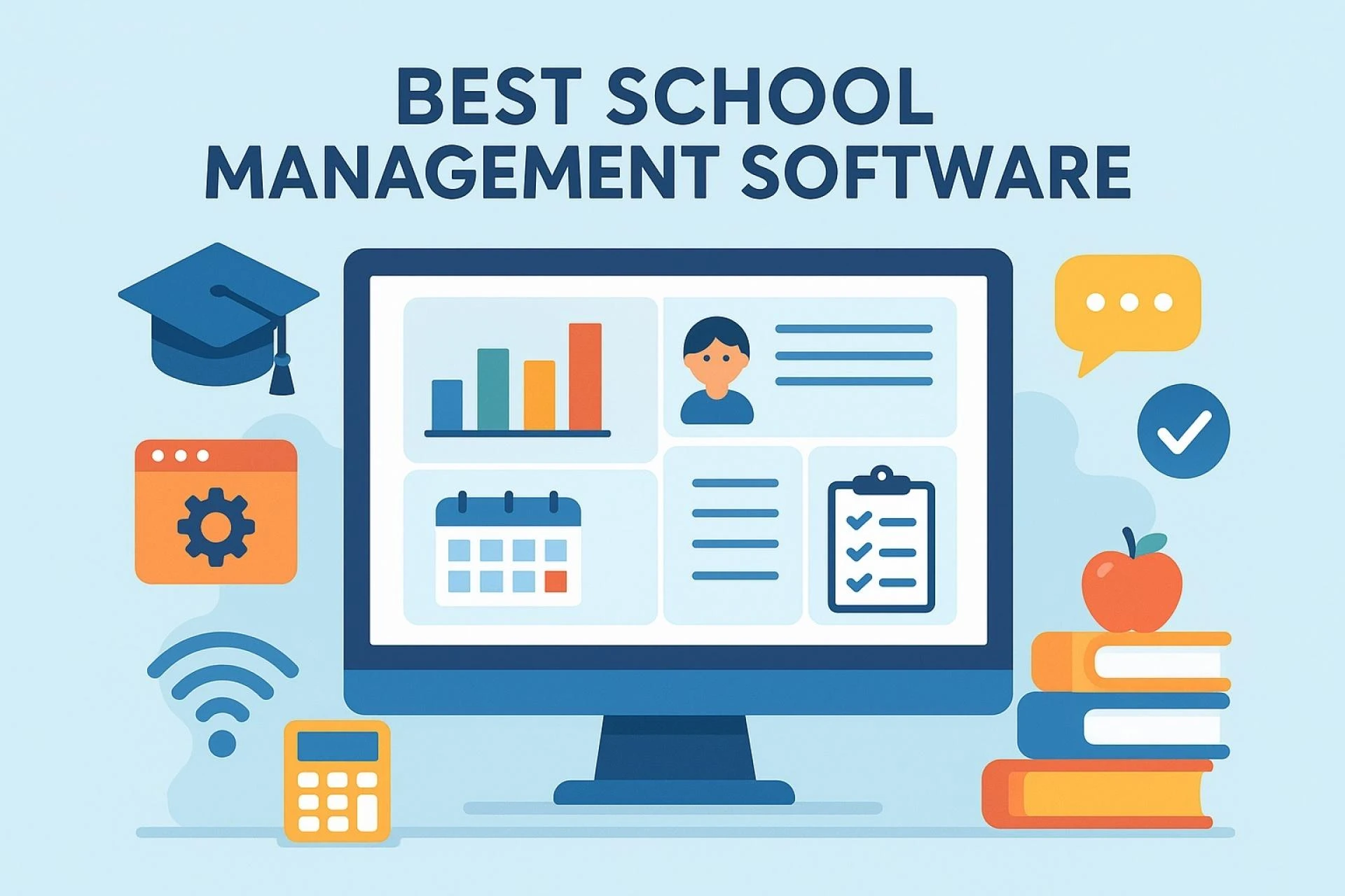 How Digital Tools Improve School Administration