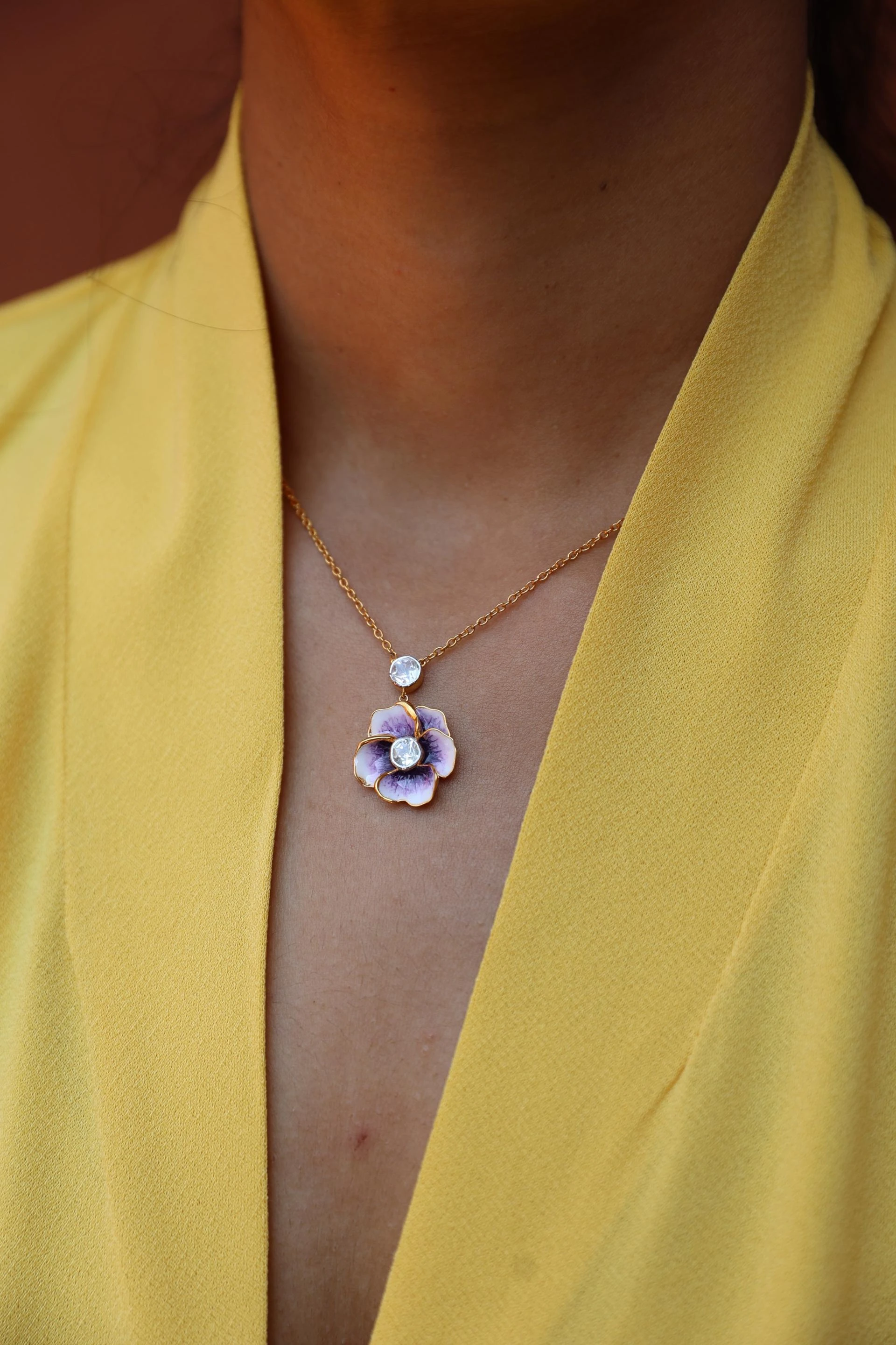 Shop Now Jaipur Enamel Jewellery — Discover Timeless Enamel Jewellery by MINA Jaipur