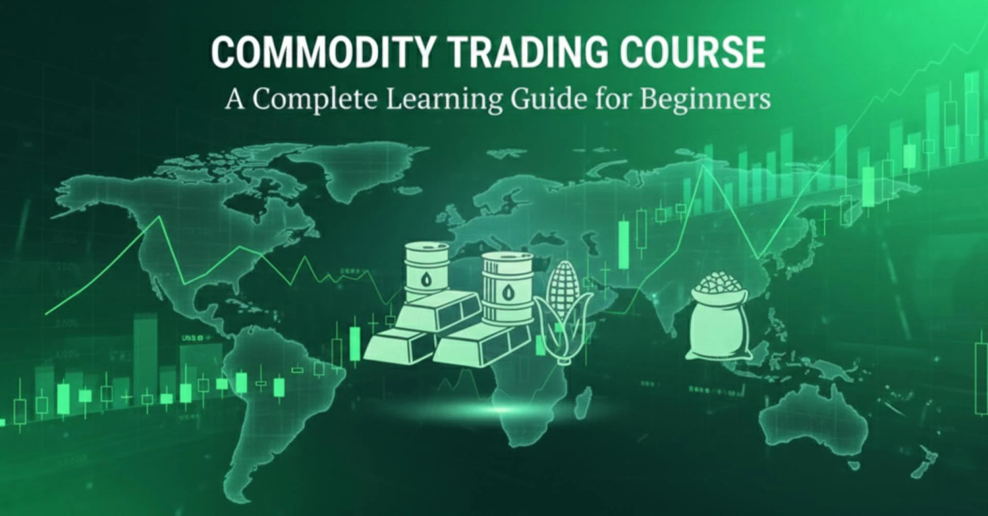 Commodity Trading Course: A Complete Learning Guide for Beginners