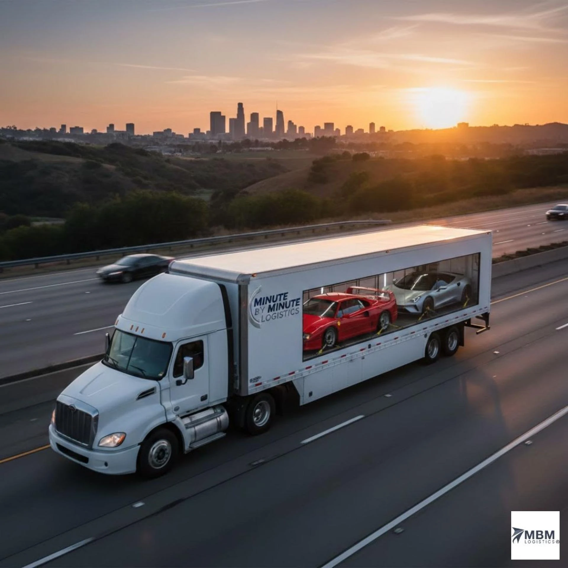 Licensed Enclosed Auto Transport Carriers Across the USA